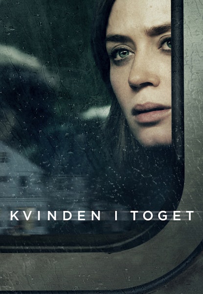 Kvinden i toget