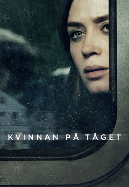 Kvinnan på tåget