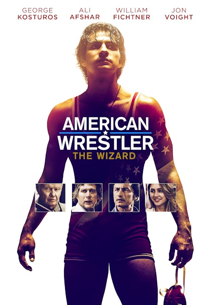 American Wrestler