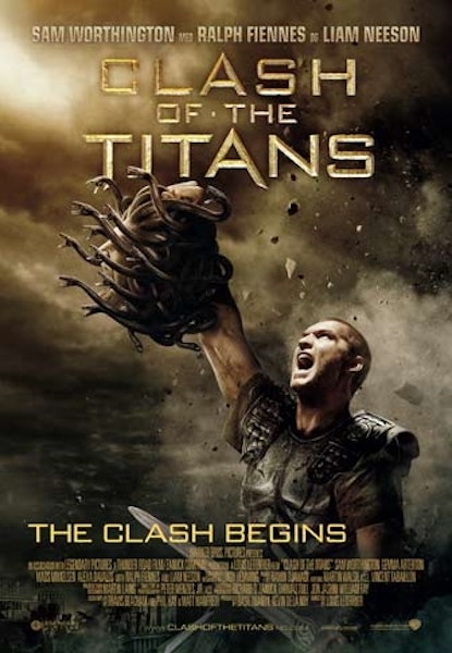 Clash of the Titans