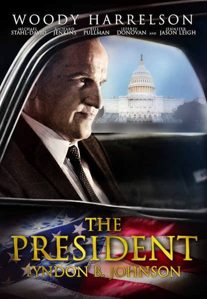 The President: Lyndon B. Johnson