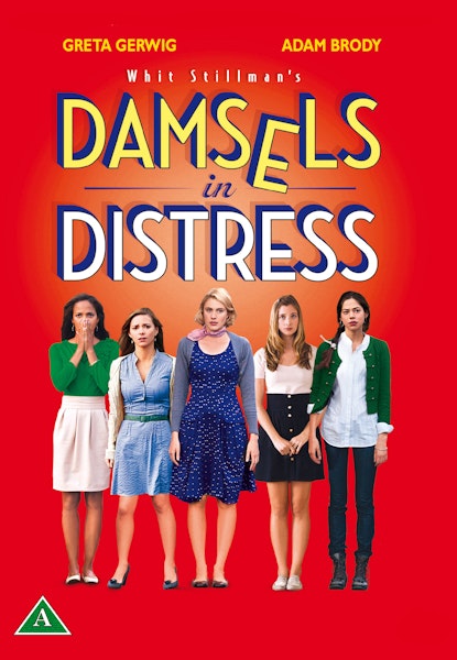 Violet Wisters Damsels in distress