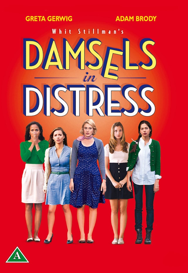 Violet Wisters Damsels in distress