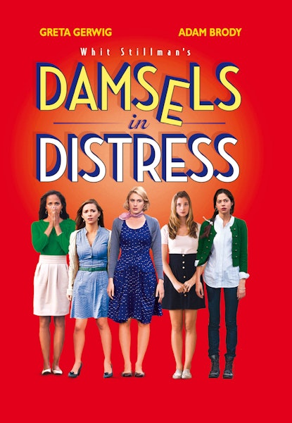 Damsels in Distress