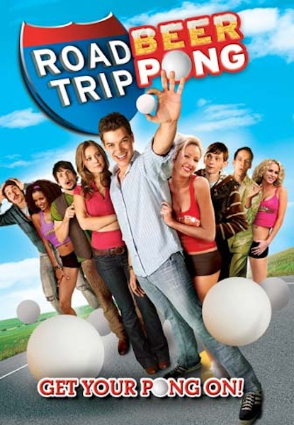 Road Trip: Beer Pong
