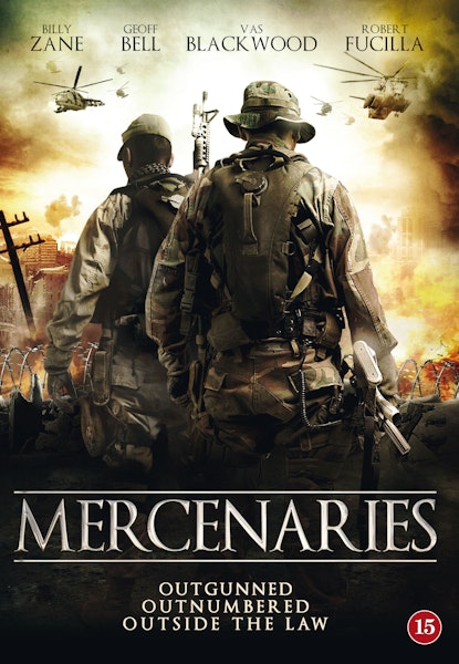 Mercenaries