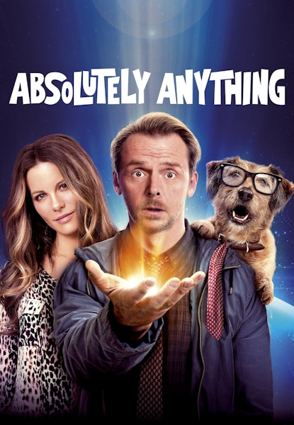 Absolutely Anything