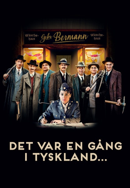 Det var en gång i Tyskland…