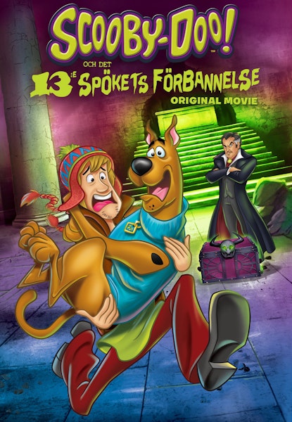 Scooby-Doo! och det 13:e spökets förbannelse