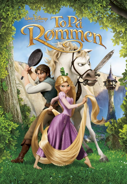 To på rømmen