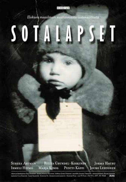 Sotalapset