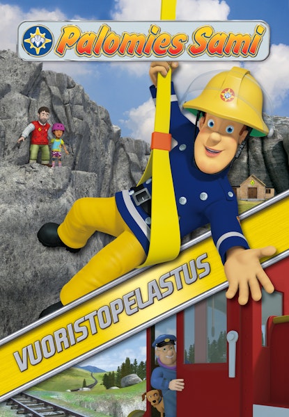 Palomies Sami - Vuoristopelastus