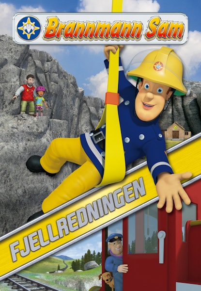 Brannmann Sam - Fjellredningen
