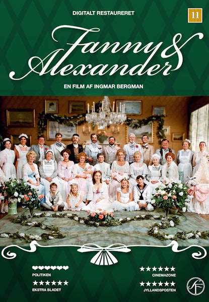 Fanny og Alexander