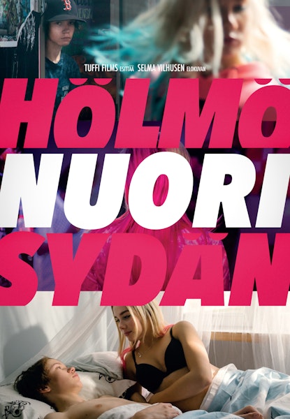 Hölmö nuori sydän