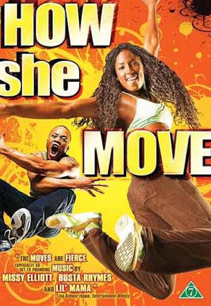 How She Move