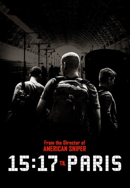 The 15:17 to Paris