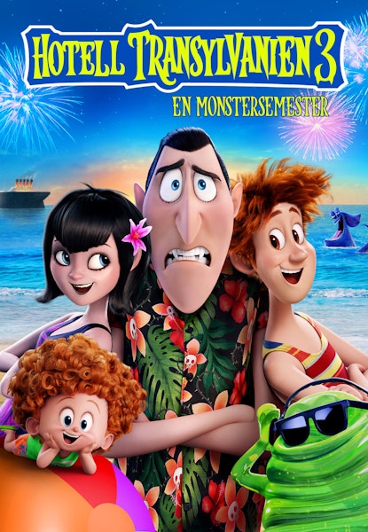 Hotell Transylvanien 3: En monstersemester