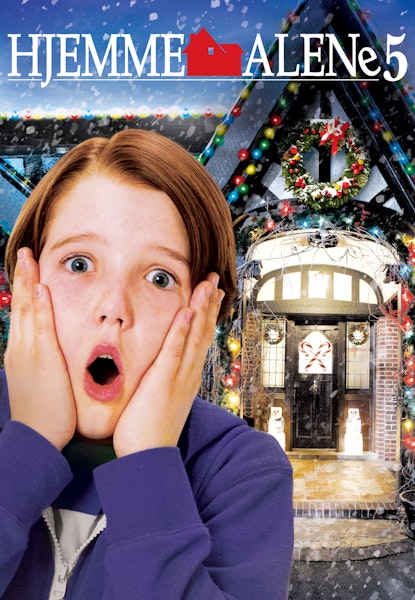 Home Alone: The Holiday Heist