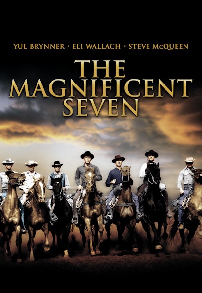 De syv uovervinnelige