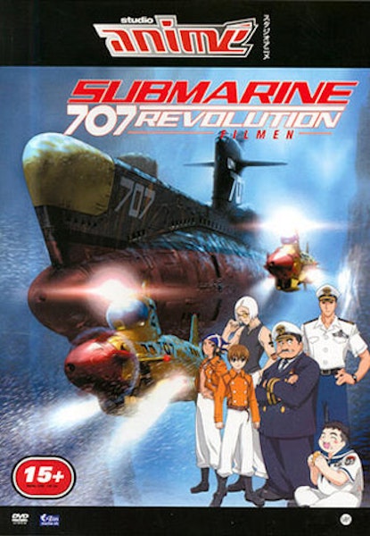 Submarine 707 Revolution