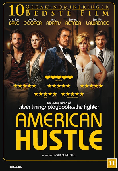 American Hustle