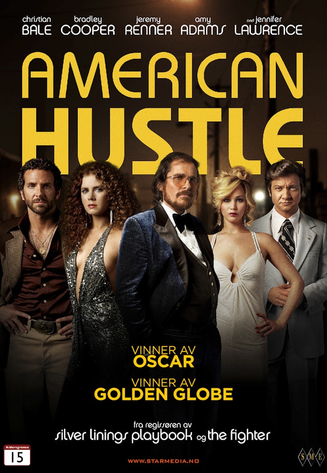 American Hustle