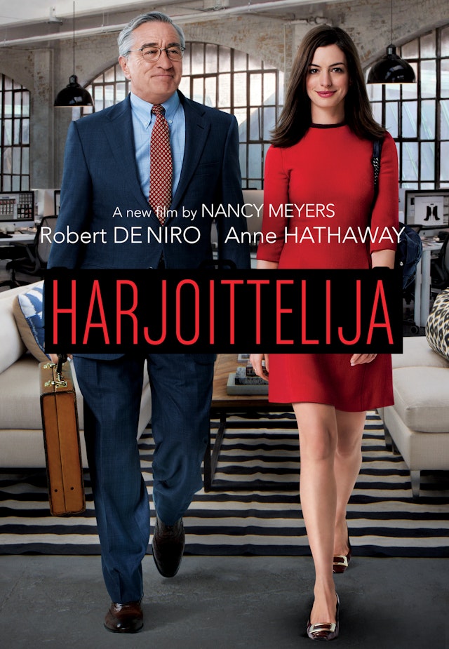 Harjoittelija