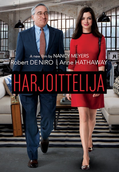 Harjoittelija