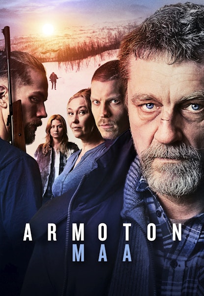 Armoton maa