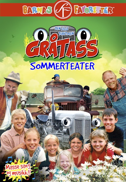 Gråtass - Sommerteater