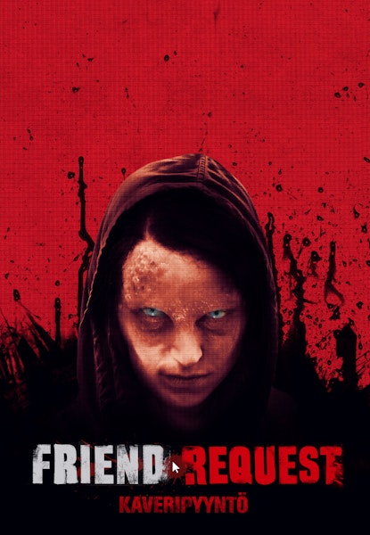 Friend Request - Kaveripyyntö