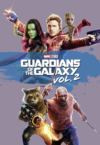 Guardians of the Galaxy Vol 2