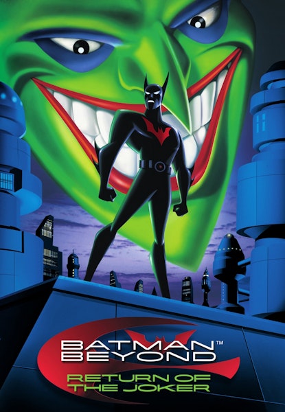 Fremtidens Batman: Jokeren vender tilbage