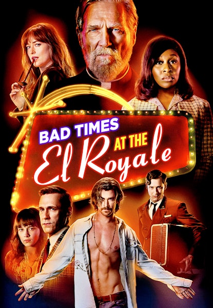 Bad Times at The El Royale