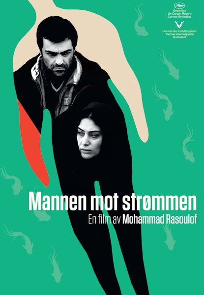 Mannen mot strømmen