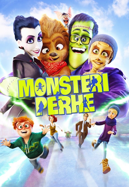 Monsteri Perhe