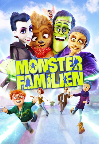 Monster Familien