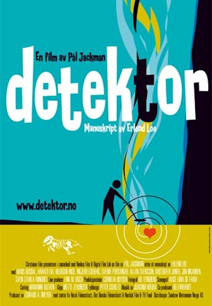 Detektor