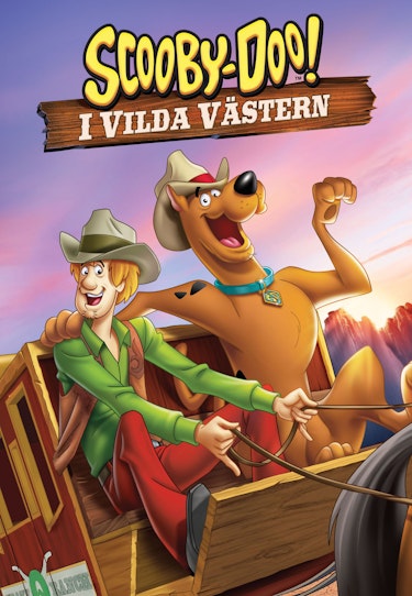 Scooby-Doo - I vilda västern – Hyr eller köp och streama hos SF Anytime