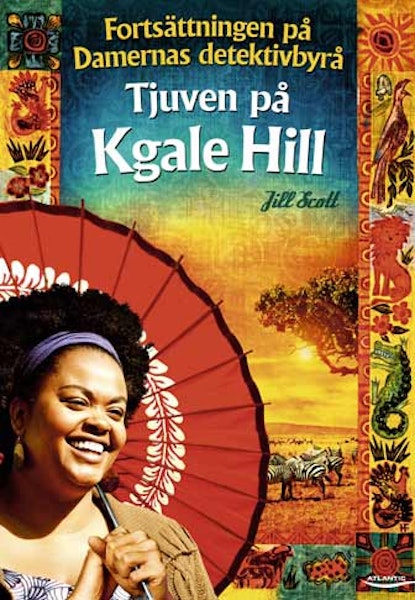 Tjuven På Kgale Hill - Del 1 - Damernas detektivby