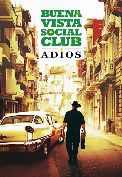 Buena Vista Social Club - Adios