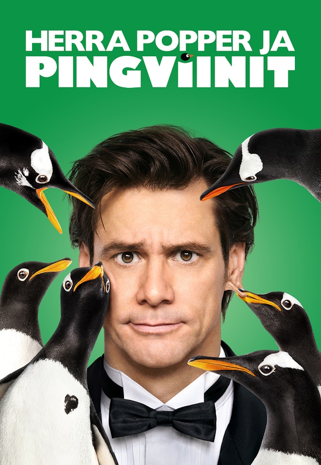 Herra Popper ja pingviiinit