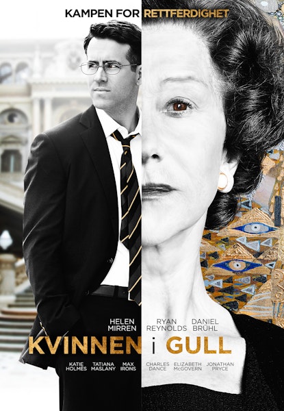 Kvinnen i gull