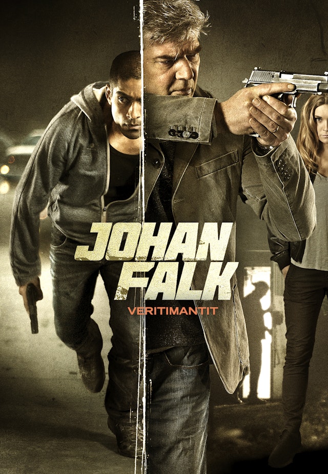 Johan Falk 15: Veritimantit