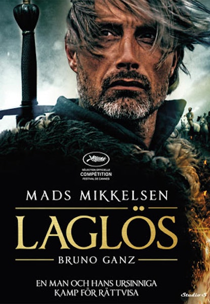 Laglös