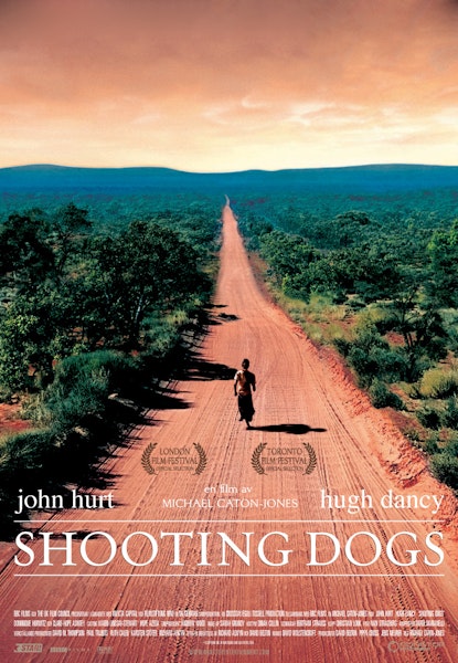 Shooting Dogs