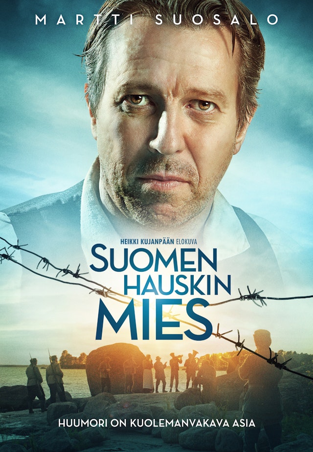 Suomen hauskin mies