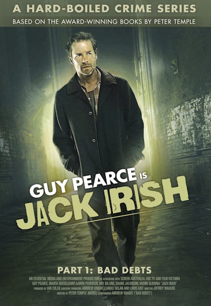 Jack Irish 1: Bad Debts