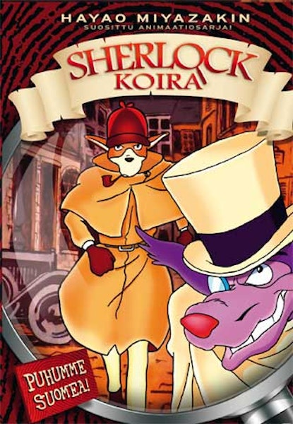 Sherlock Koira - Part 1-2